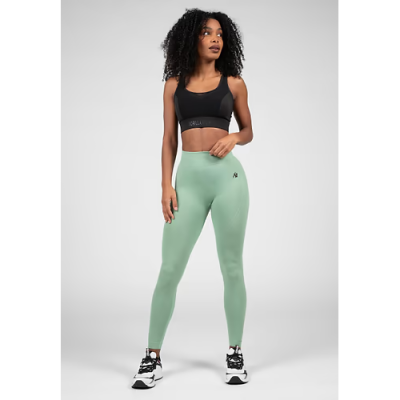 Riley High Support Sports Bra - Black 3