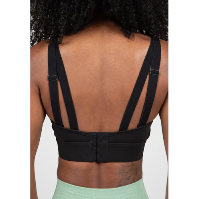 Riley High Support Sports Bra - Black 5