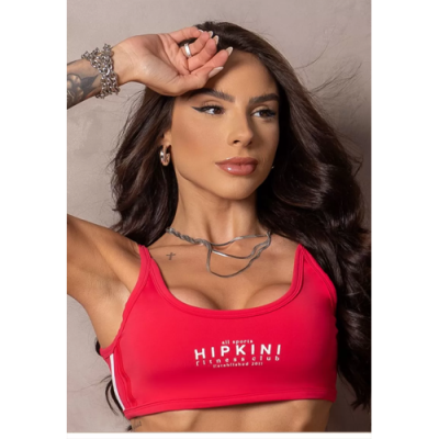 Stunning Magenta Top with Silk 1