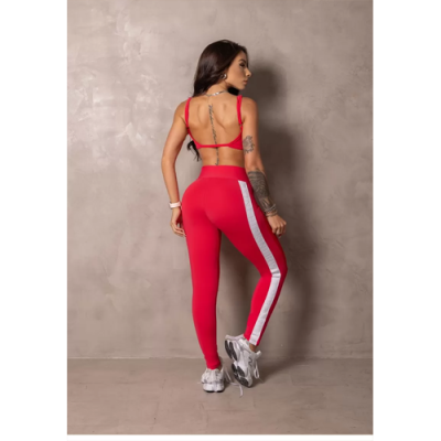 Stunning Magenta Top with Silk 8