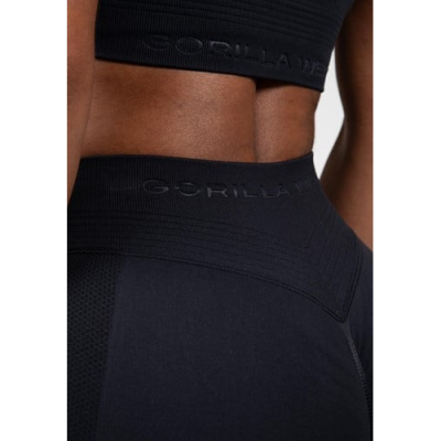 Whitney Seamless Leggings - Black 6