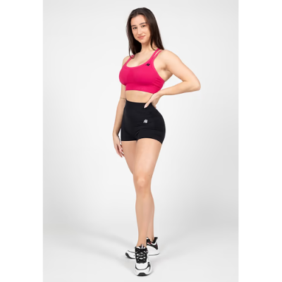 Whitney Seamless Sports Bra - Pink 3