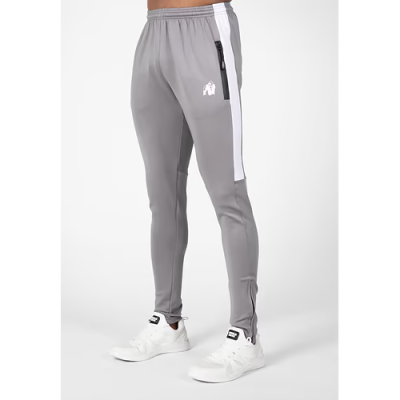 Benton Track Pants - Gray 1