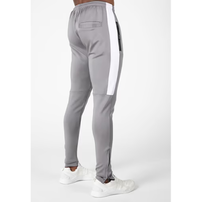 Benton Track Pants - Gray 2