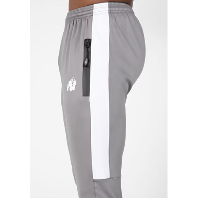 Benton Track Pants - Gray 4