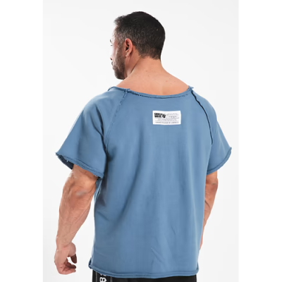 Classic Workout Top - Coronet Blue 2 Classic Workout Top - Coronet Blue 2