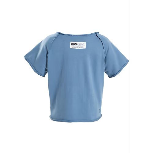 Classic Workout Top - Coronet Blue 7 Classic Workout Top - Coronet Blue 7