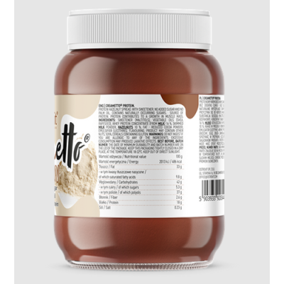 Creametto Protein 2