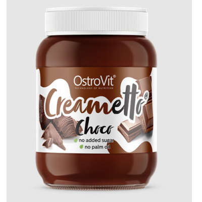 Creametto chocolate 1