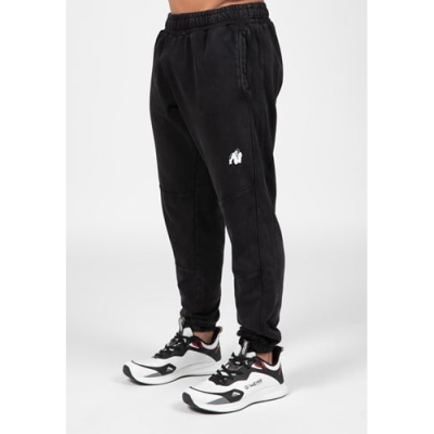 Curtis Sweatpants - Washed Gray 1