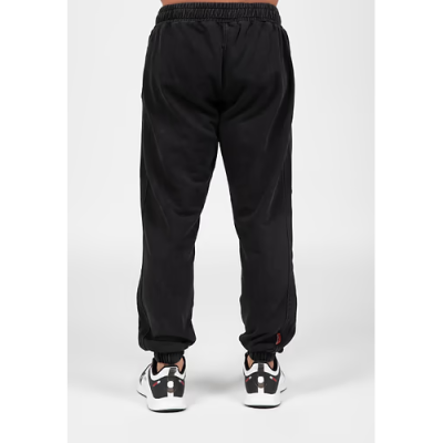 Curtis Sweatpants - Washed Gray 3