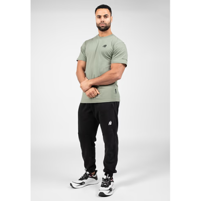 Curtis Sweatpants - Washed Gray 4