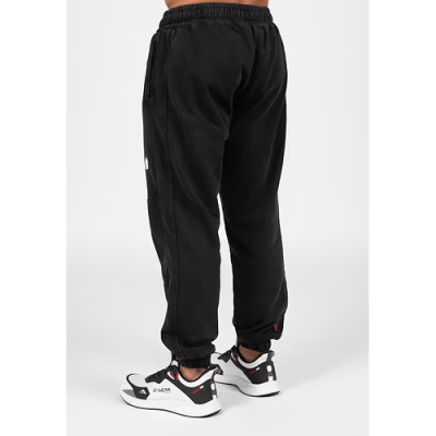 Curtis Sweatpants - Washed Gray 5