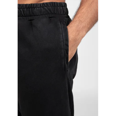 Curtis Sweatpants - Washed Gray 7