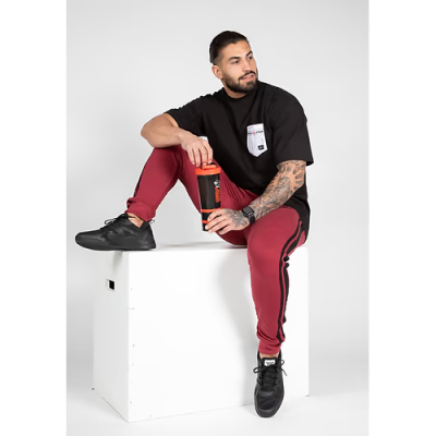 Dover Oversized T-Shirt - Black 4