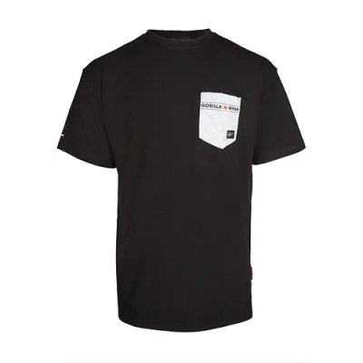 Dover Oversized T-Shirt - Black 6