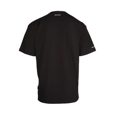 Dover Oversized T-Shirt - Black 7