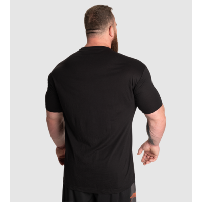 Legacy gym tee black-red 3