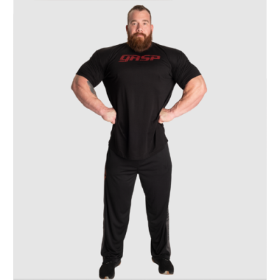 Legacy gym tee black-red 5