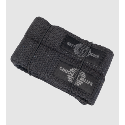 Lifting Straps Black 2