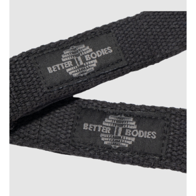 Lifting Straps Black 3