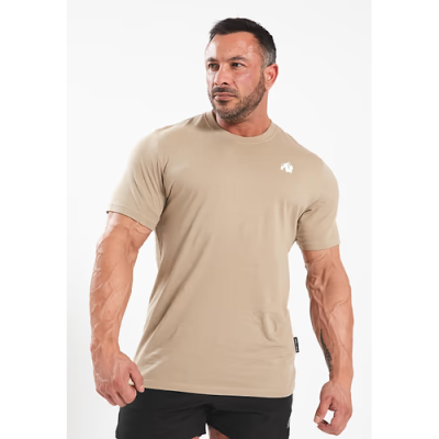Oregon T-Shirt - Beige 2 Oregon T-Shirt - Beige 2