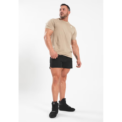 Oregon T-Shirt - Beige 3 Oregon T-Shirt - Beige 3