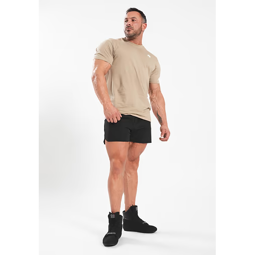 Oregon T-Shirt - Beige 3 Oregon T-Shirt - Beige 3