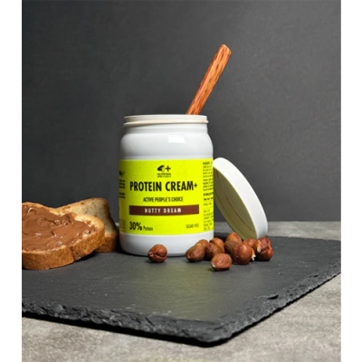 PROTEIN CREAM+ NUTTY DREAM 1 PROTEIN CREAM+ NUTTY DREAM 1
