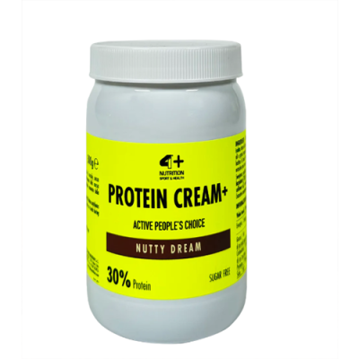 PROTEIN CREAM+ NUTTY DREAM 2 PROTEIN CREAM+ NUTTY DREAM 2