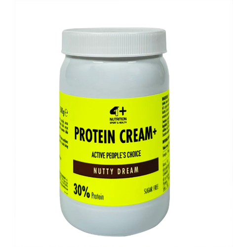 PROTEIN CREAM+ NUTTY DREAM 2 PROTEIN CREAM+ NUTTY DREAM 2