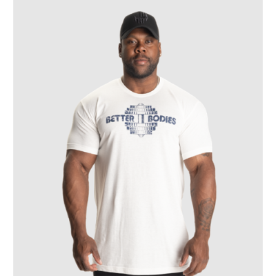 Recruit Tee White 1