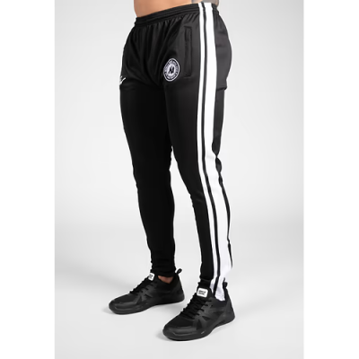 Stratford Track Pants - Black 1