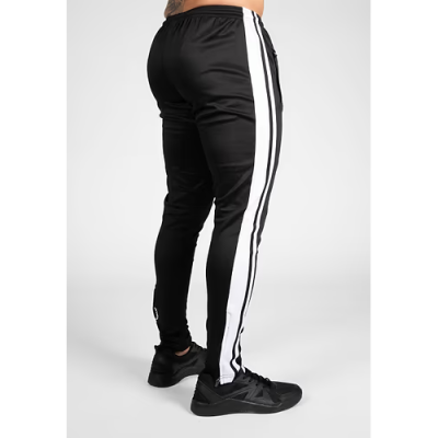 Stratford Track Pants - Black 2