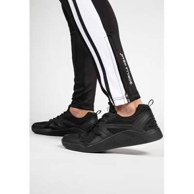 Stratford Track Pants - Black 5
