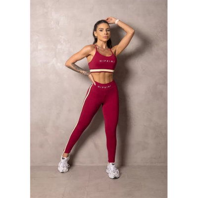 Summer Glow Merlot Wine Top with Cross Straps 11