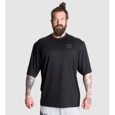 Union Iron Tee Black 2