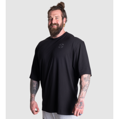 Union Iron Tee Black 3