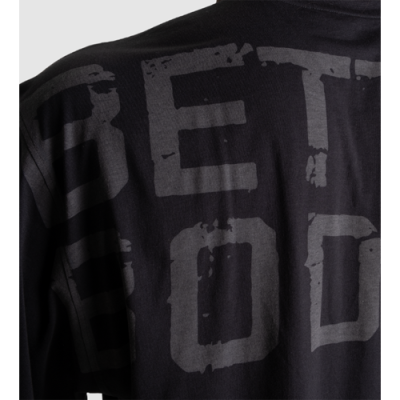 Union Iron Tee Black 4