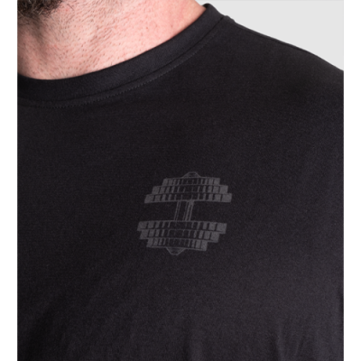 Union Iron Tee Black 5