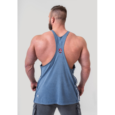 Washed Muscle Back Stringer GOLDEN AGE 4