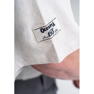 Washed Rag Top GOLDEN AGE LIGHT GREY 5