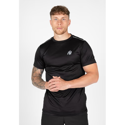 Washington T-Shirt - Black 1 Washington T-Shirt - Black 1