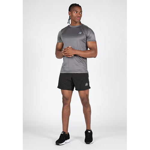 Washington T-Shirt - Gray 3 Washington T-Shirt - Gray 3