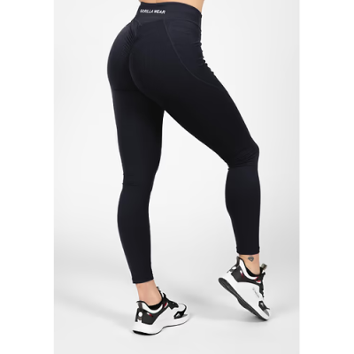 Willow Leggings - Black 2