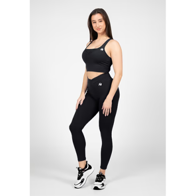 Willow Leggings - Black 3