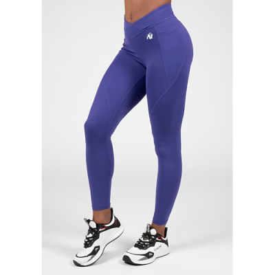 Willow Leggings - Purple 2