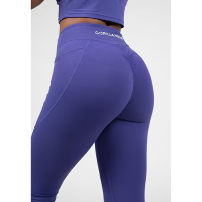 Willow Leggings - Purple 5