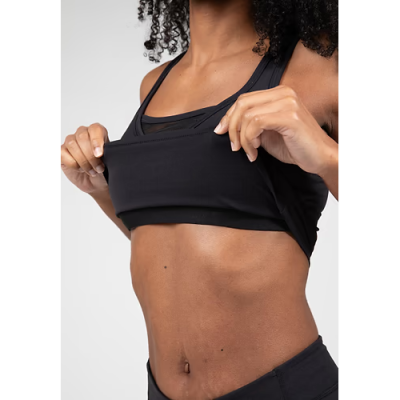 Willow Tank Top - Black 4