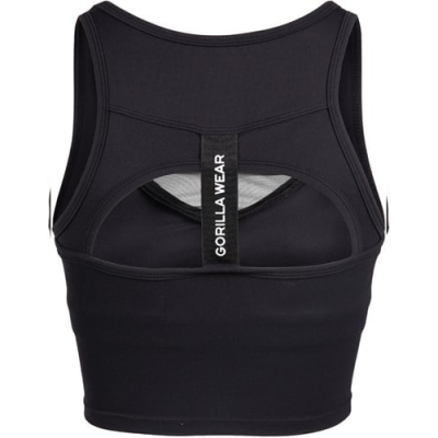 Willow Tank Top - Black 7